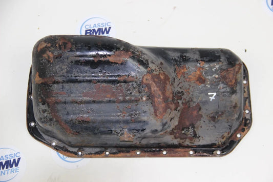BMW E10 2002 1502 1602 1802 02 Ti Tii Ölwanne Ölsumpf Oilpan Original Wanne M10