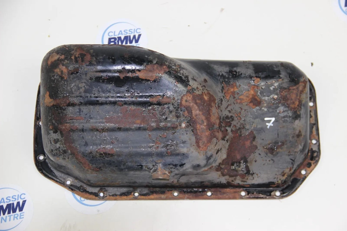 BMW E10 2002 1502 1602 1802 02 Ti Tii Ölwanne Ölsumpf Oilpan Original Wanne M10