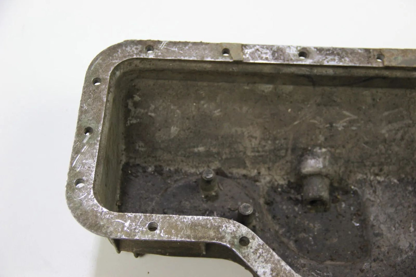 Original BMW E30 318i 316i M40 Ölwanne Oilpan Oilsump OEM