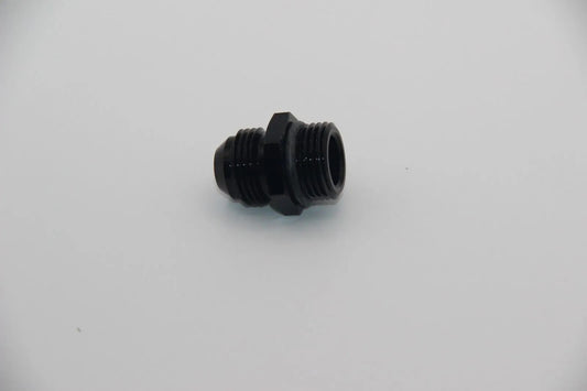 AN8 Fitting Adapter AN8-AN8 ORB NEU Dash schwarz Verbinder An-8