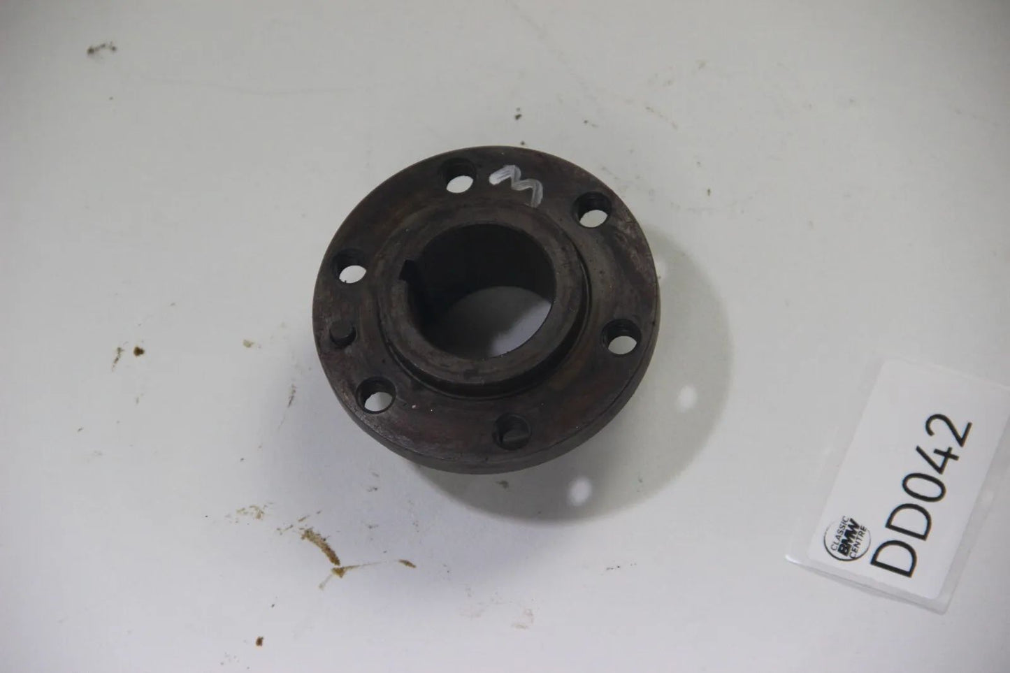 Original BMW E36 E34 Kurbelwellen Nabe M50 Crank Hub