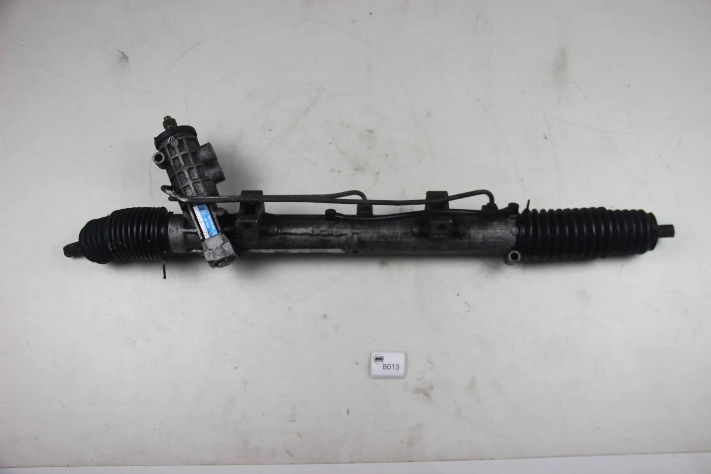 Original BMW E30 Z1 Lekgetriebe Servolenkung Hydrolenkung 1137918 Steering Rack