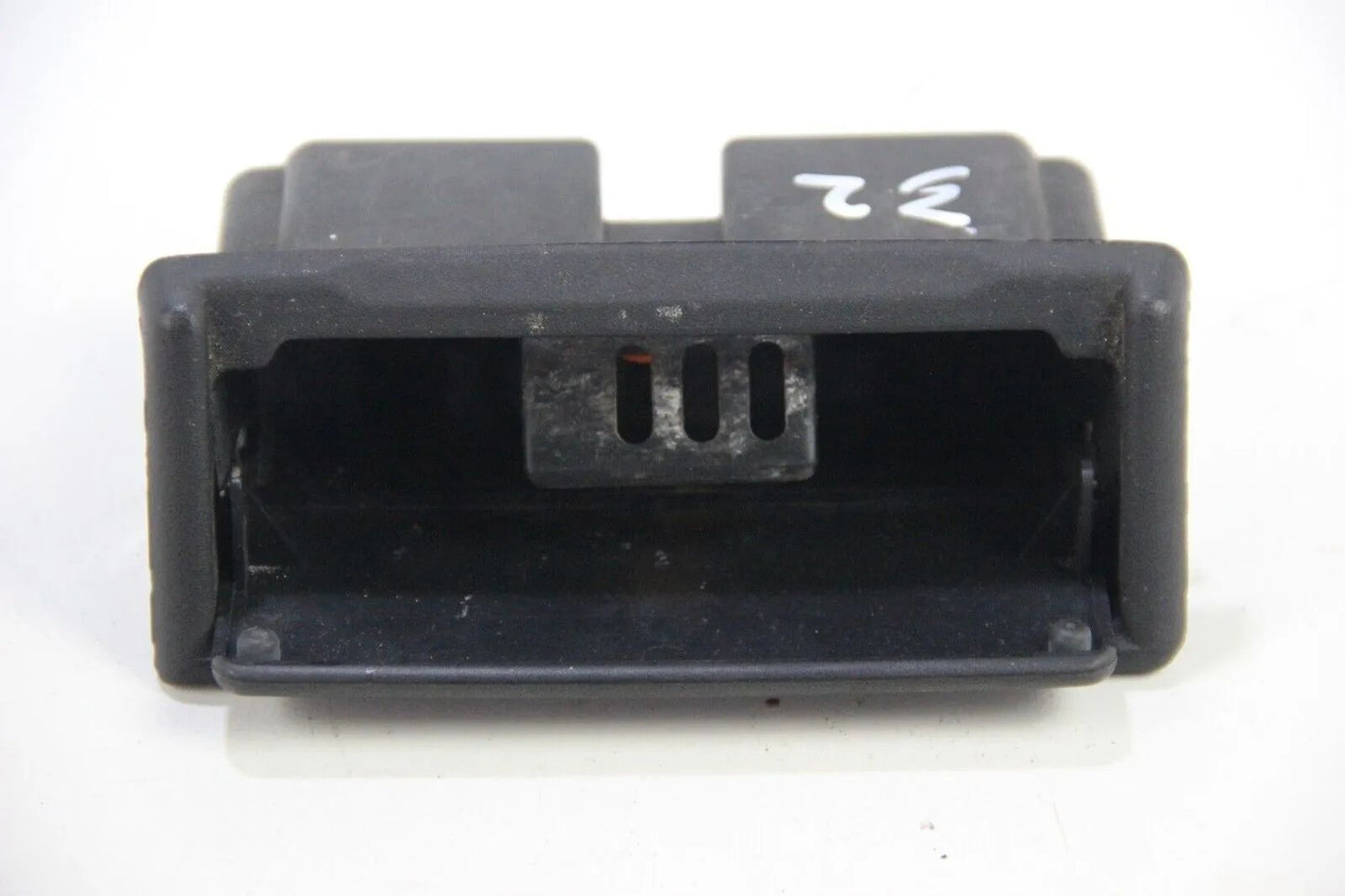 Original BMW E30 Aschenbecher hinten 51161904809 Ashtray Rear 3er M3 316i-325i