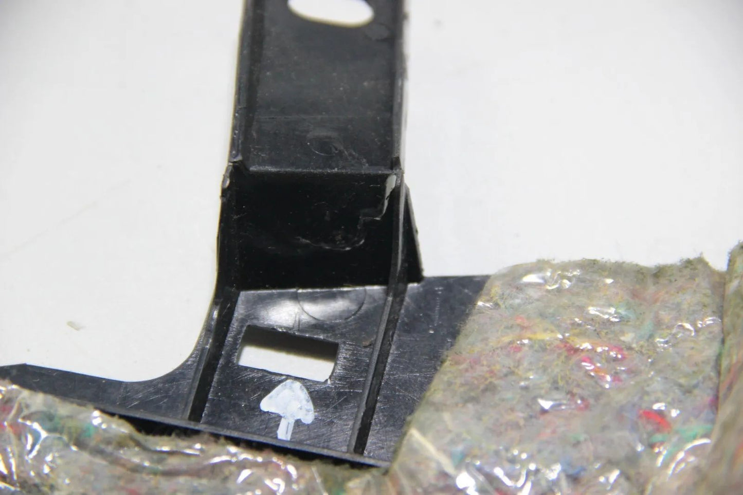 BMW E30 M3 Handschuhfachabdeckung innen links Evo Cecotto Ravaglia