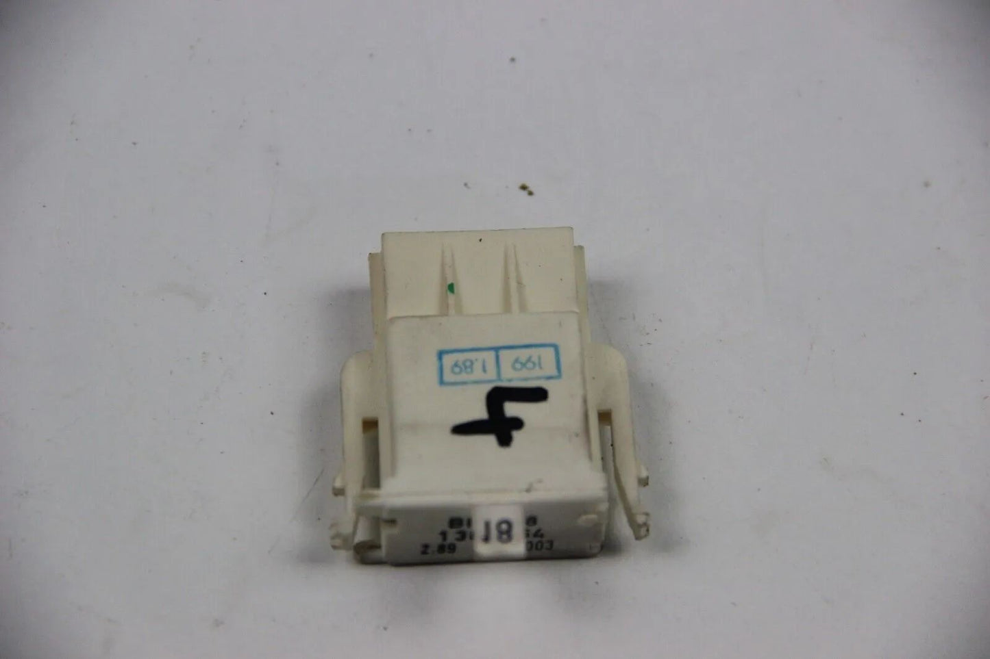 Original BMW E30 316i 318i Kodierstecker 18 Tacho Kombiinstrument 1385364