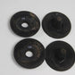 Original BMW E30 Federsitz Puffer Halterung Gummi Satz 1127224 1128610