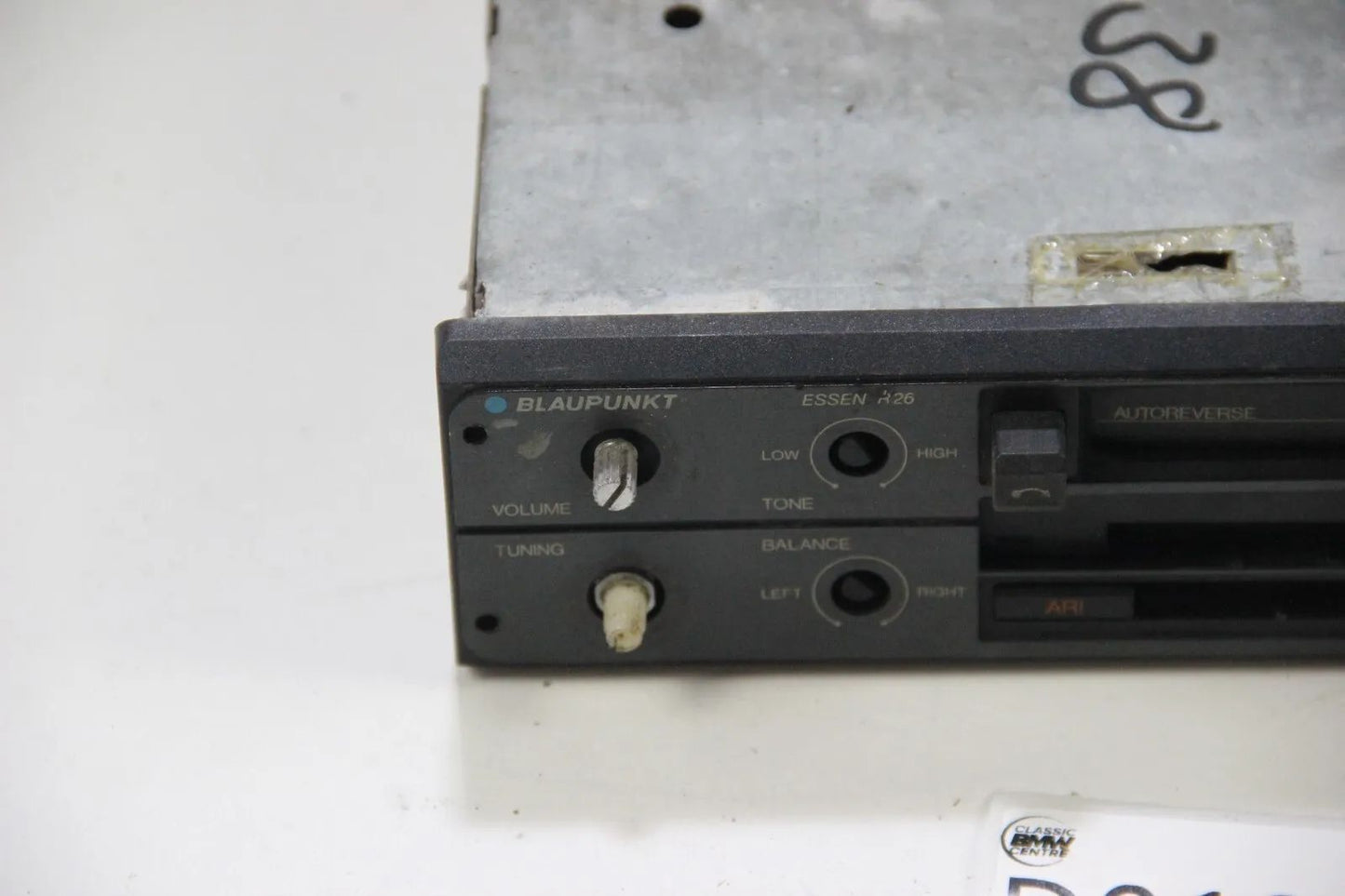 Original Blaupunkt Essen R26 Radio Autoradio Auto