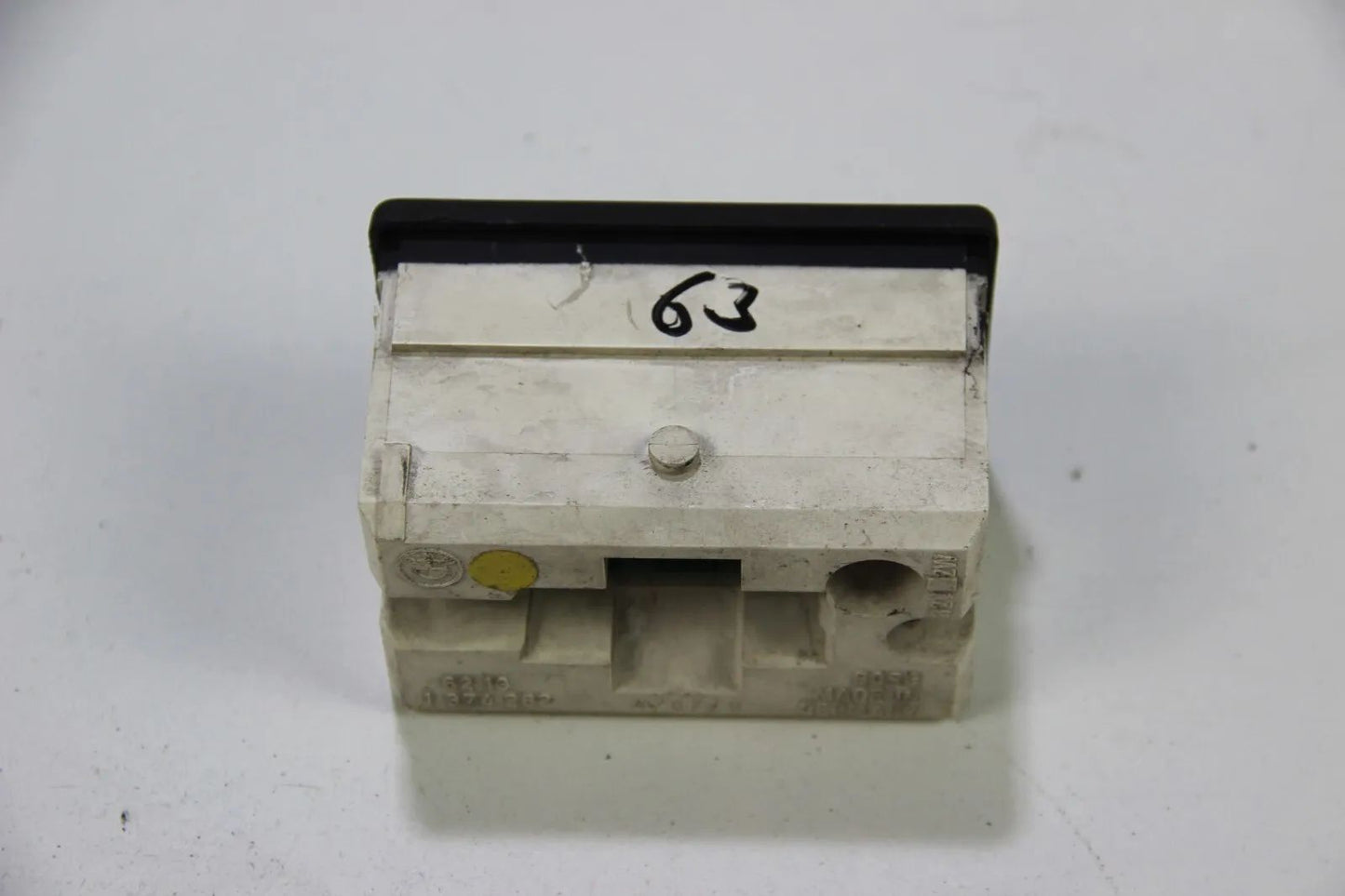 Original BMW E34 E32 Borduhr Uhr Clock 62131374282 Uhrzeit 5er 7er OEM