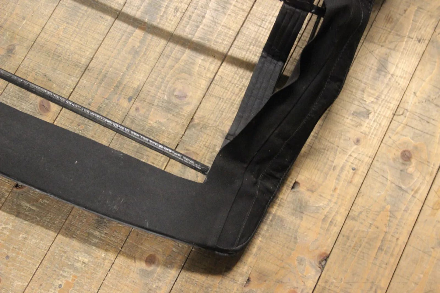 Original BMW E30 Cabrio Verdeck Gestänge Mechanismus Rahmen OEM 316i-325i 3er