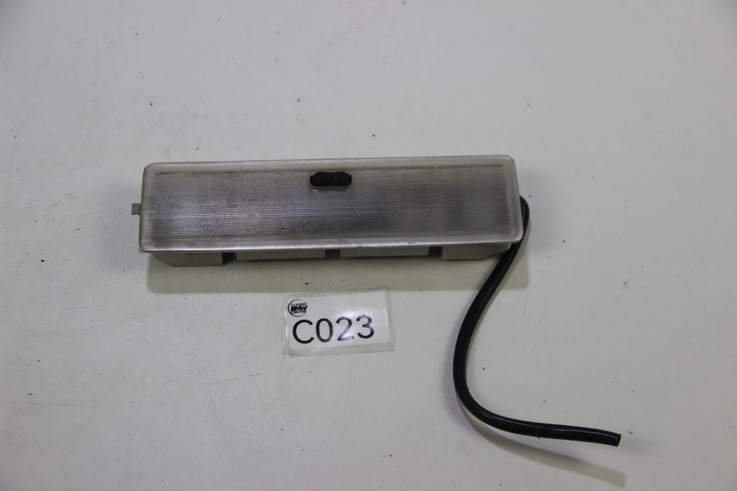 Original BMW E34 Innenraumleuchte Leselampe Leuchte Lampe 1374112 5er OEM Light