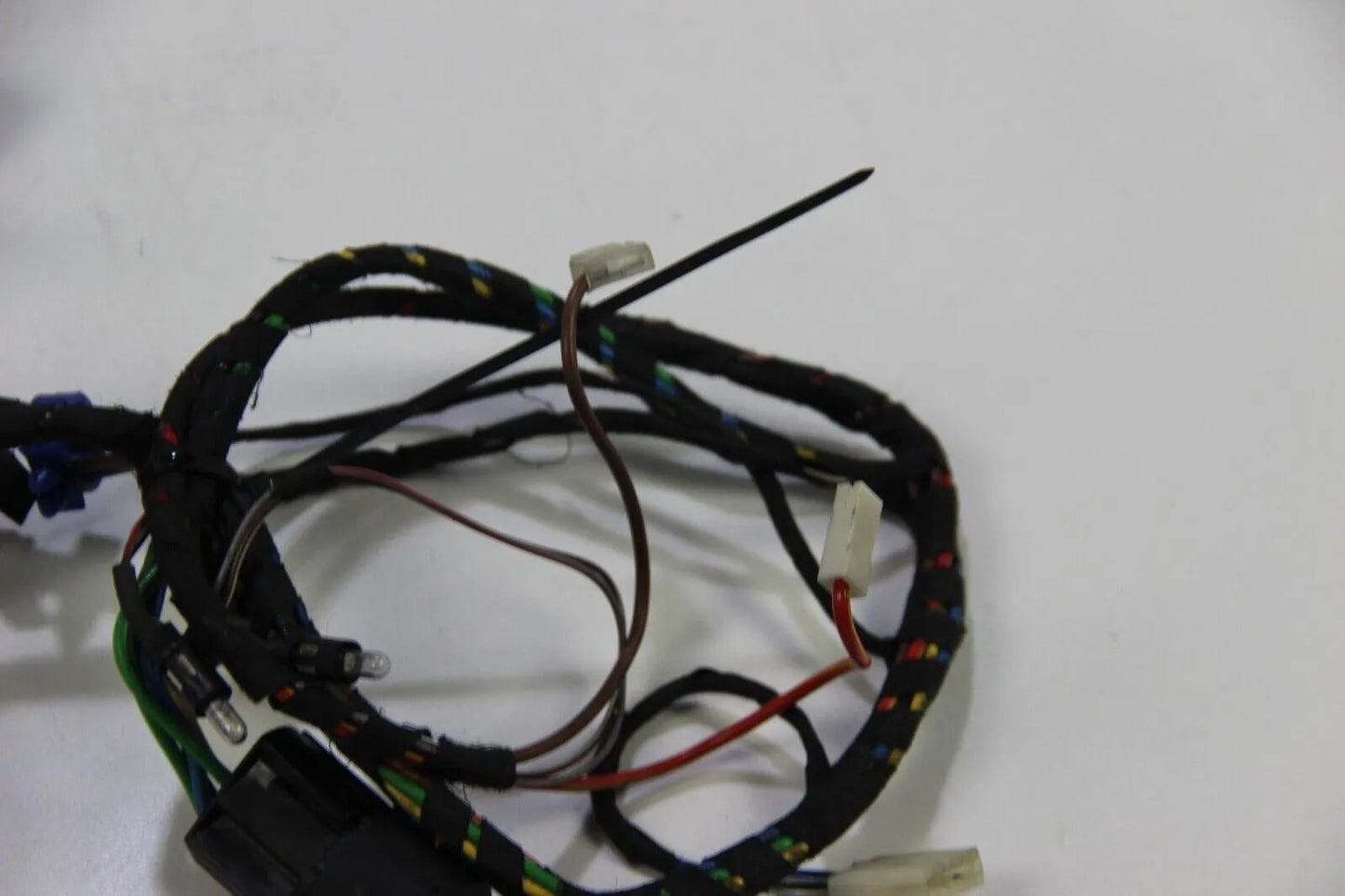 Original BMW E30 Kabelbaum Heizung Heizungskasten Heater Wiring NFL 1385848