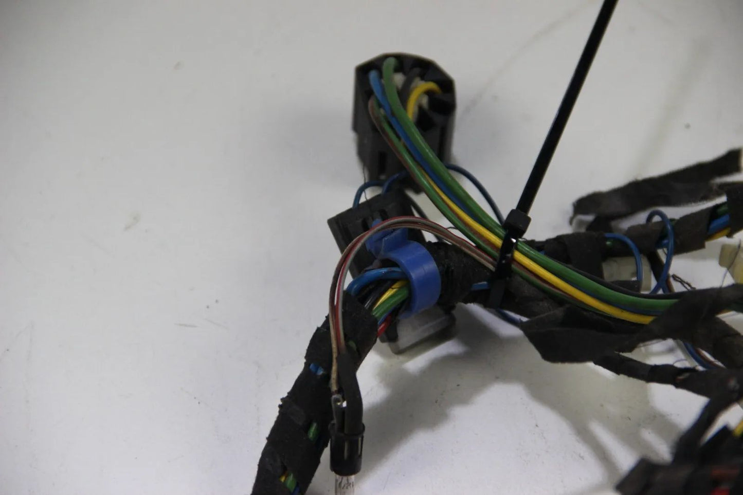 Original BMW E30 Kabelbaum Heizung Heizungskasten Heater Wiring NFL 1385848