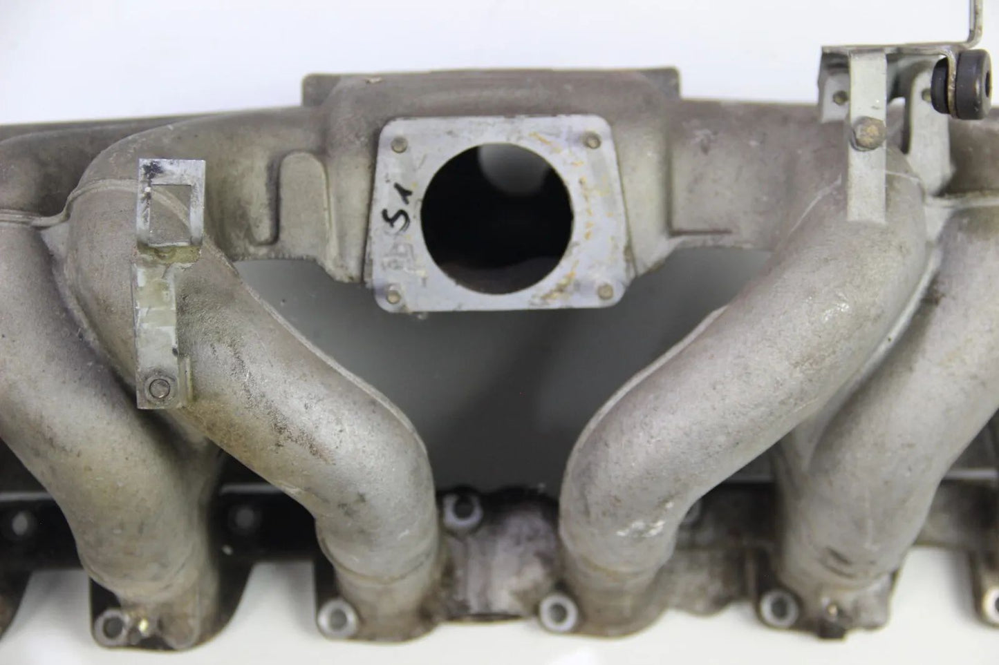 Original BMW Ansaugspinne Ansaugbrücke M20 E30 E34 320i 520i 1284954 Intake 3er