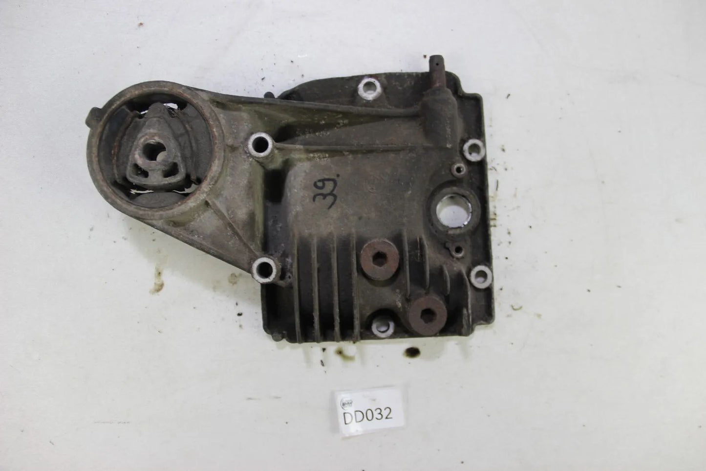 Original BMW E30 Differentialdeckel Abschlussdeckel Deckel 168mm 1210423 3er