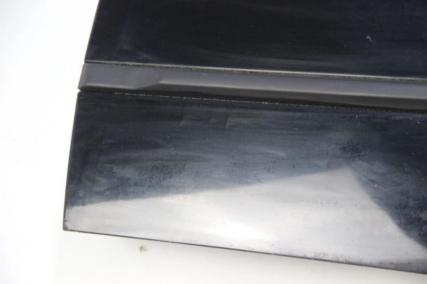 Original BMW E36 Coupe Tür Fahrertür Links Schwarz Komplett Elektrische Fenster