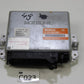 Original BMW E30 Motorsteuergerät 316i M40  0261200989 Bosch ECU 3er OEM