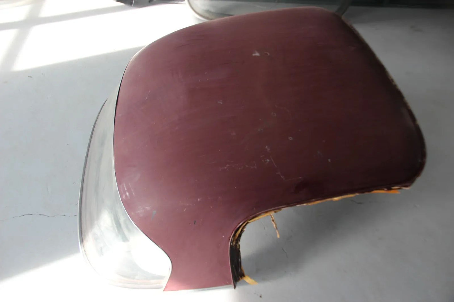 Original Mercedes 190SL W121 1955-1963 Cabrio Hardtop Verdeck Convertible