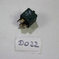 BMW E36 E46 E34 E32 E38 E31 Relais Relay Wechsler kieferngrün  61358350566