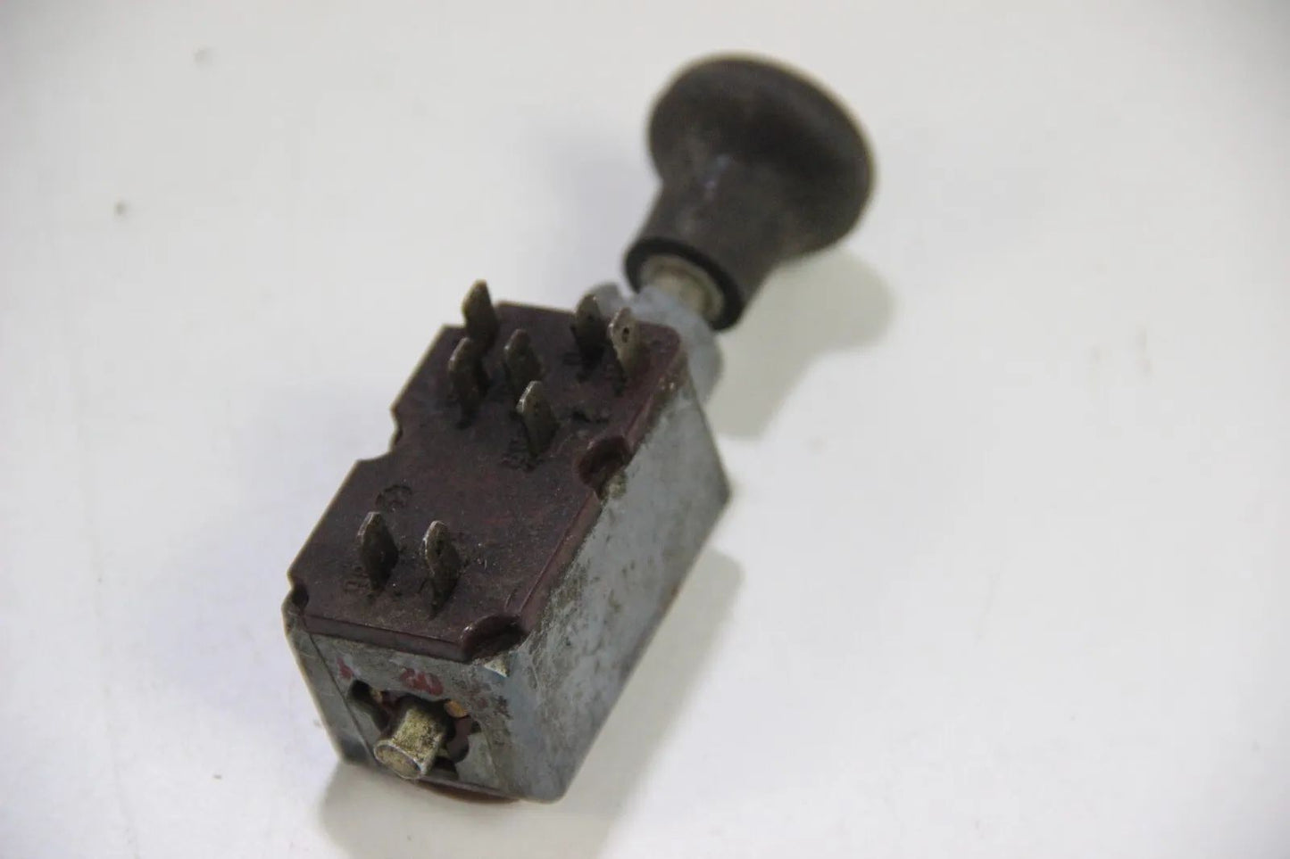 Original BMW E10 1502-2002 Schalter Choke Zug Switch