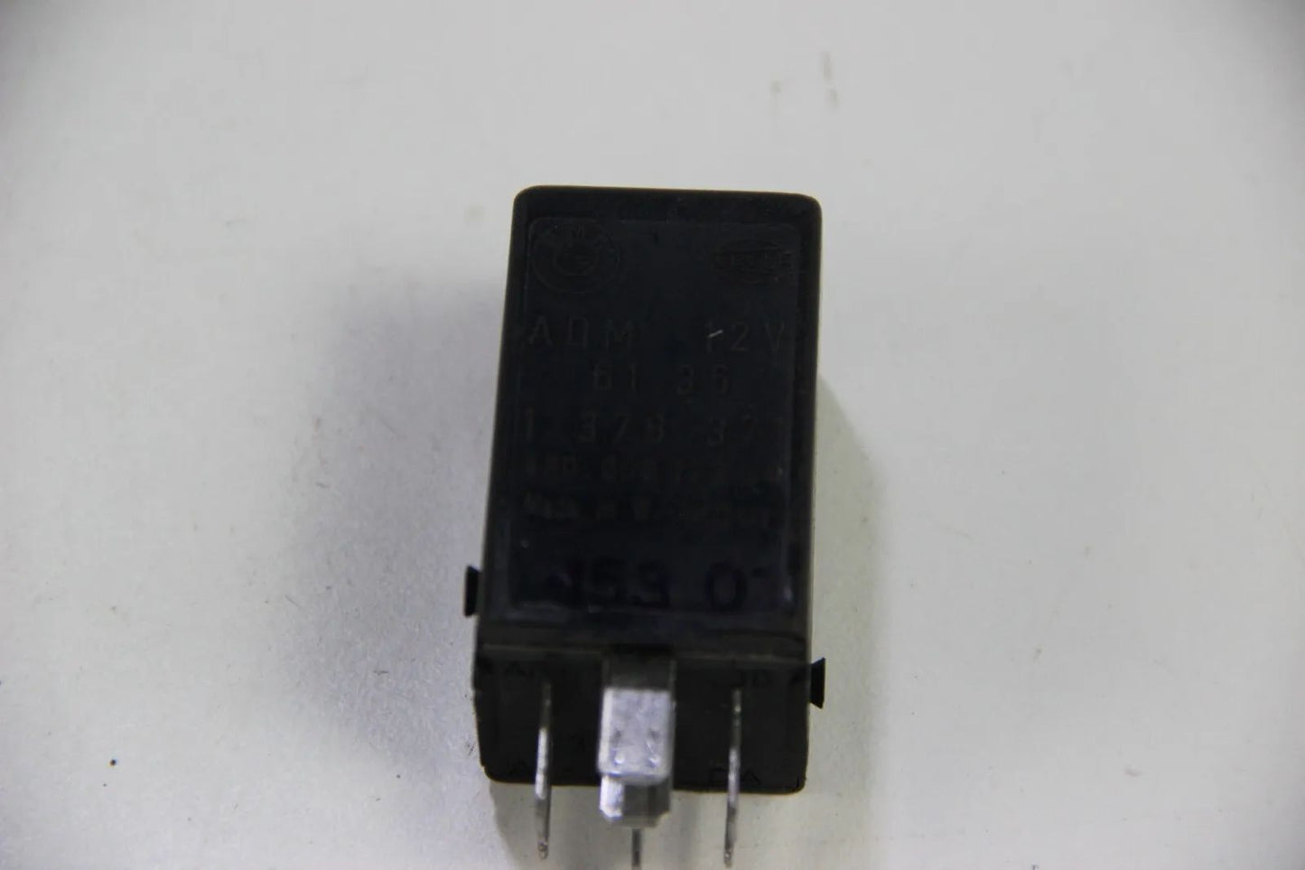Original BMW E34 E32 E31 Anpressdruckverstellmodul Relais Relay 61351378371