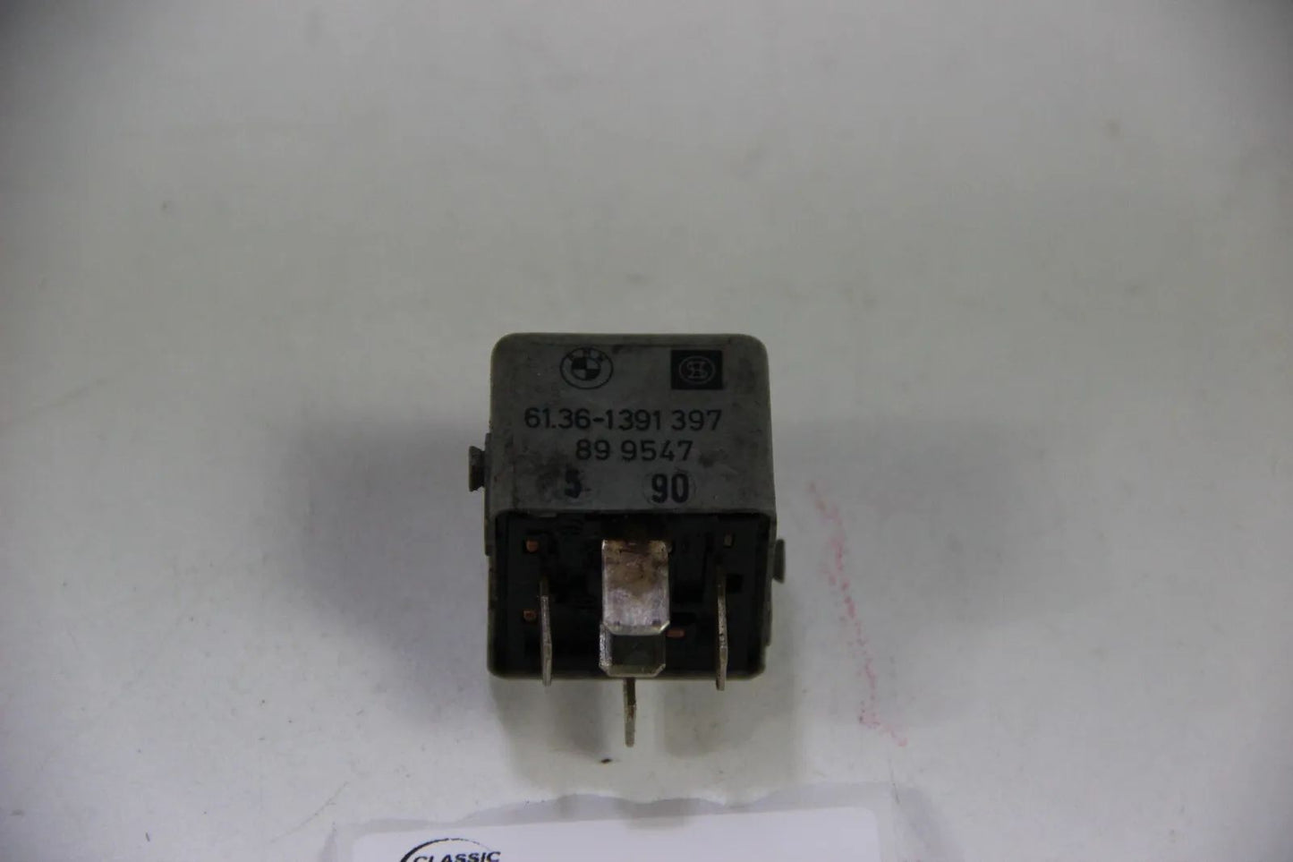 Original BMW E36 E34 E32 E31 Diodenrelais Diode Relay Relais 61361391397