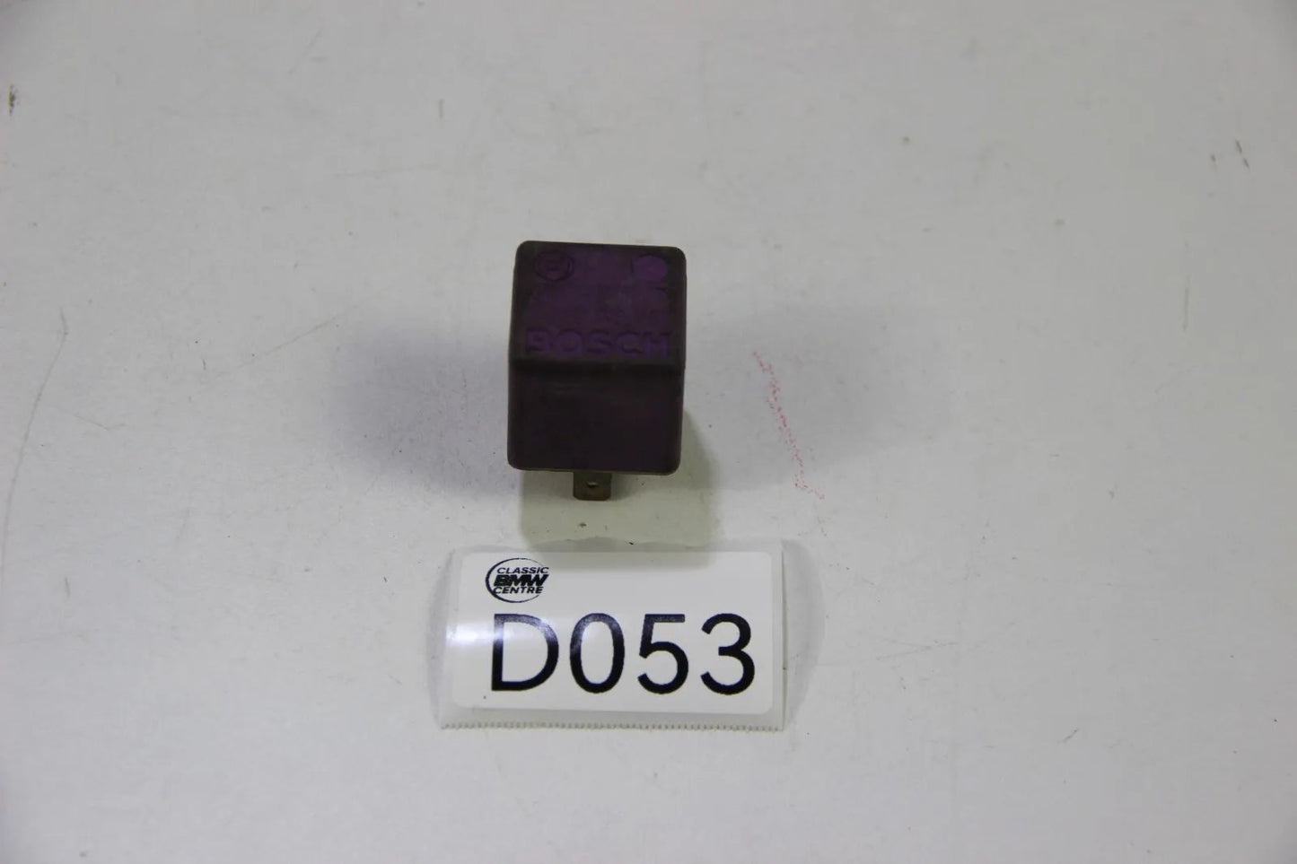 Original Bosch Relais Relay lila Multifunktionsrelais Bosch  0332019205