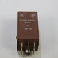 Original BMW E36 E34 E32 E31 Crash Alarm Relais Relay braun 61351384761