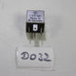 Original BMW E30 E28 E24 Diodenrelais Mehrzweckrelais Relay 61311373381