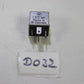 Original BMW E30 E28 E24 Diodenrelais Mehrzweckrelais Relay 61311373381