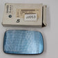 Original BMW E46 E65 E66 Spiegelglas beheizt Weitwinkel links  51168247131