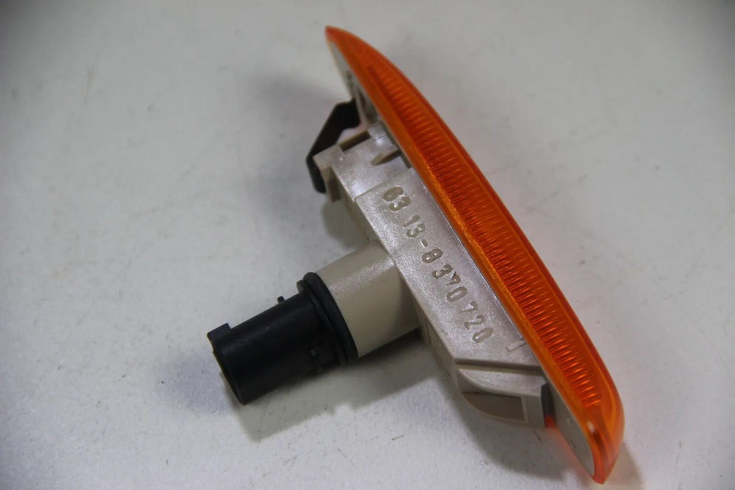 NEU Original BMW E46 Zusatzblinkleuchte rechts 63138370720 Kotflügel Blinker 3er