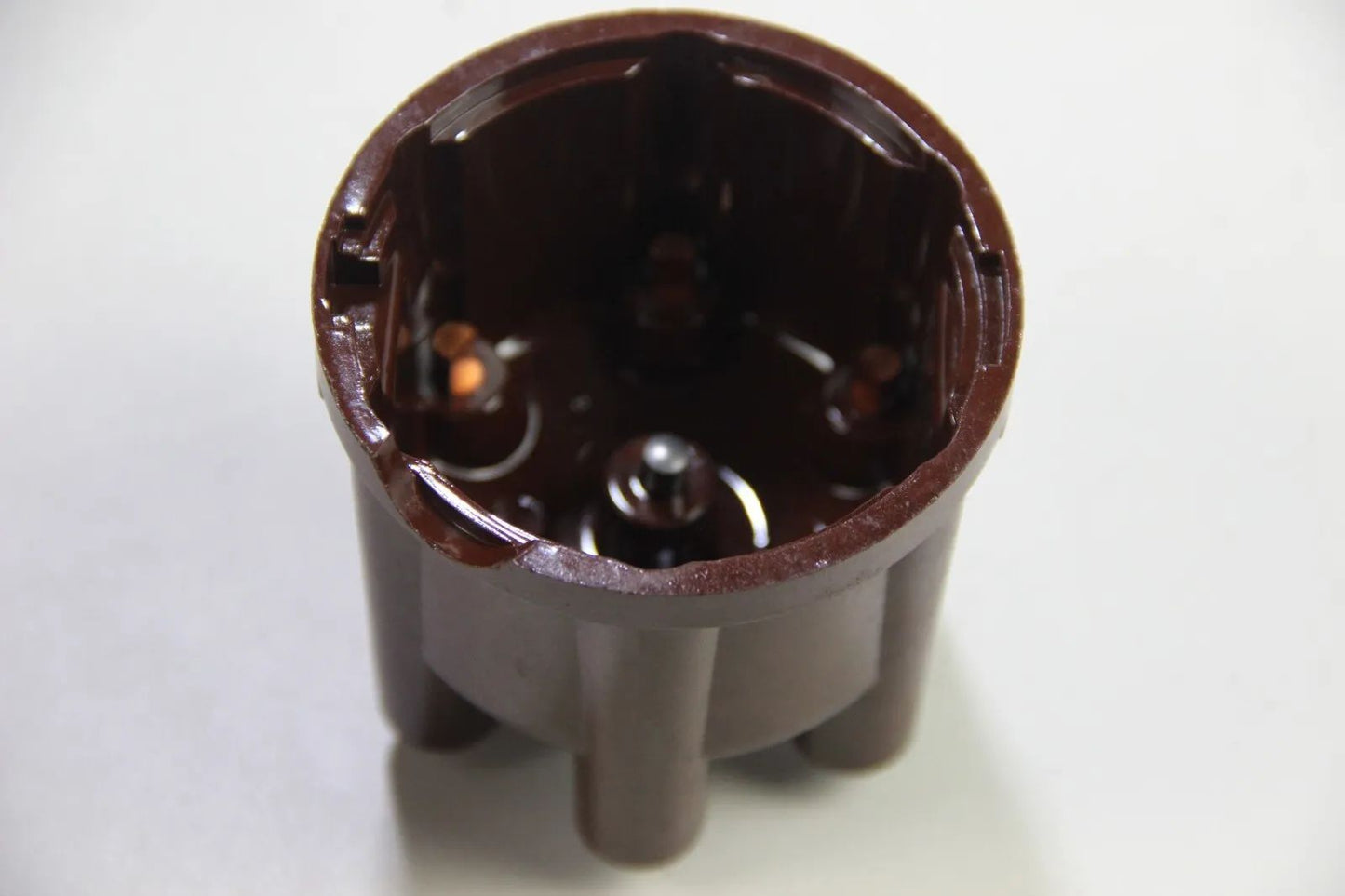 NEU BMW Original E3 M30 E12 525 528 Verteilerkappe 12111354501 Kappe Cap