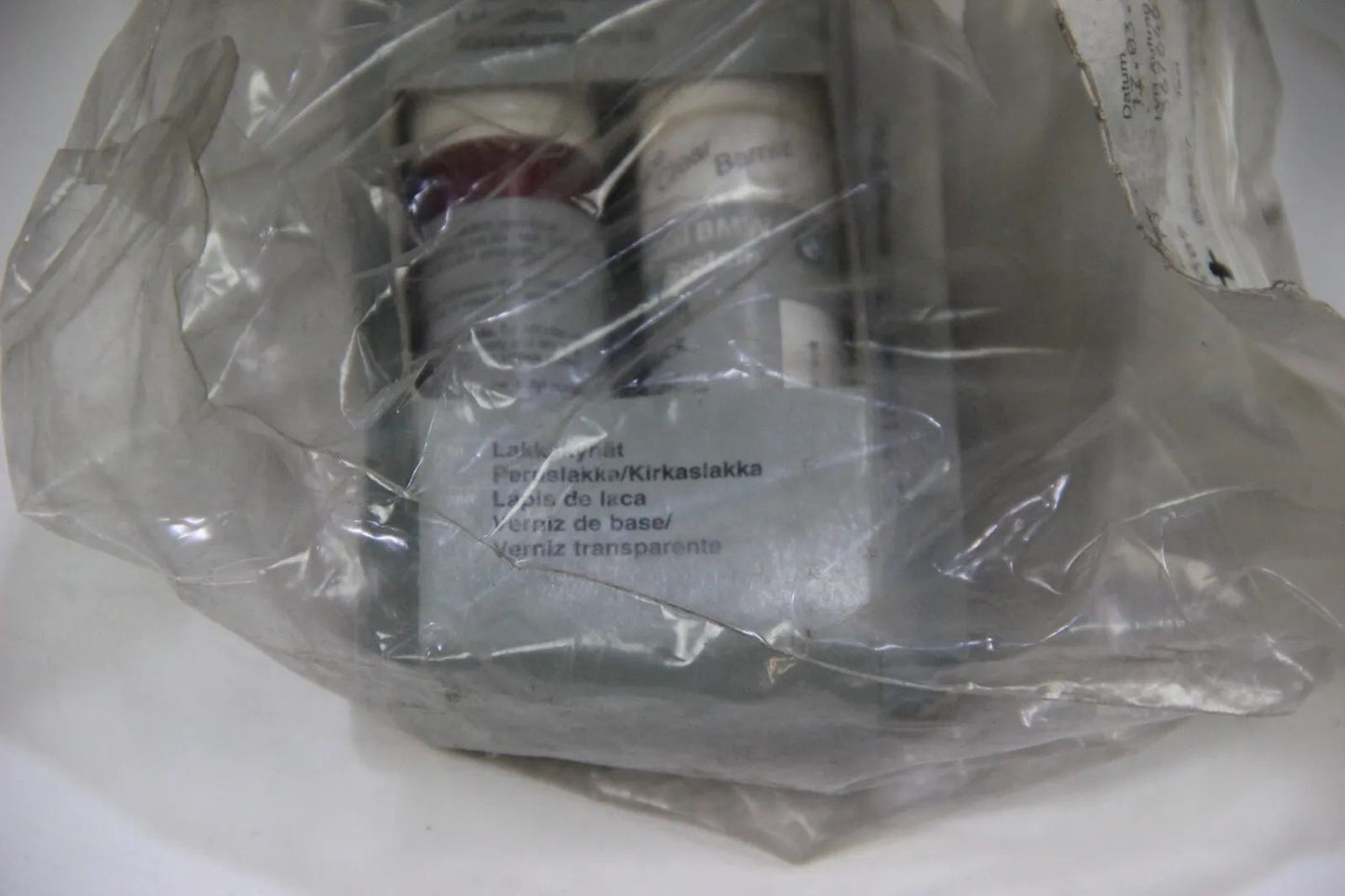 NEU BMW Original Lackstift Sienarot 2 metallic 51911052568 Paint Pen