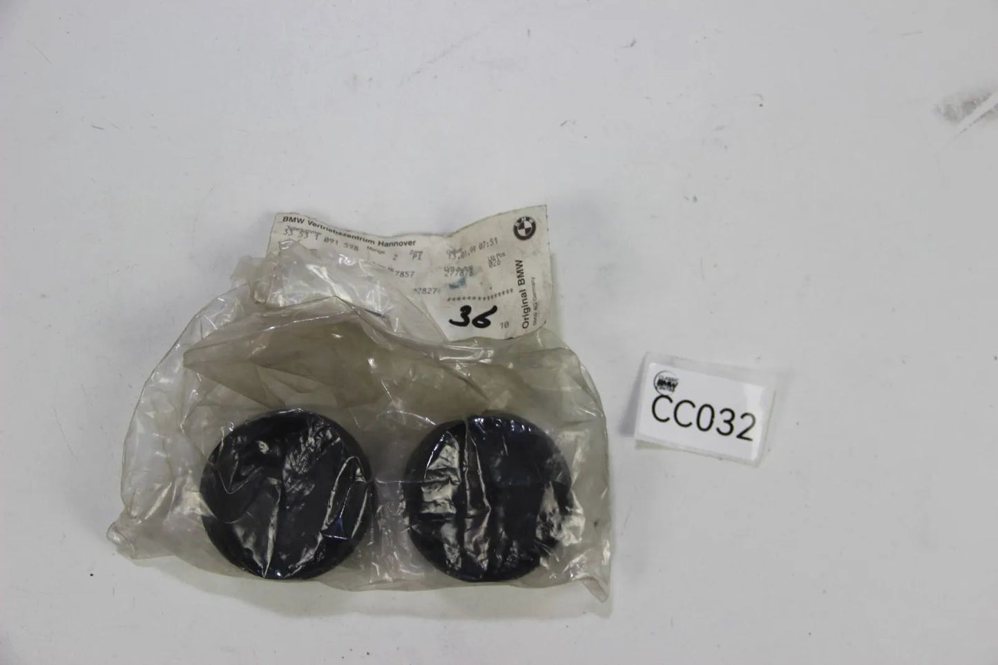 NEU Original BMW E36 E46 Adapter  33531091598 3er