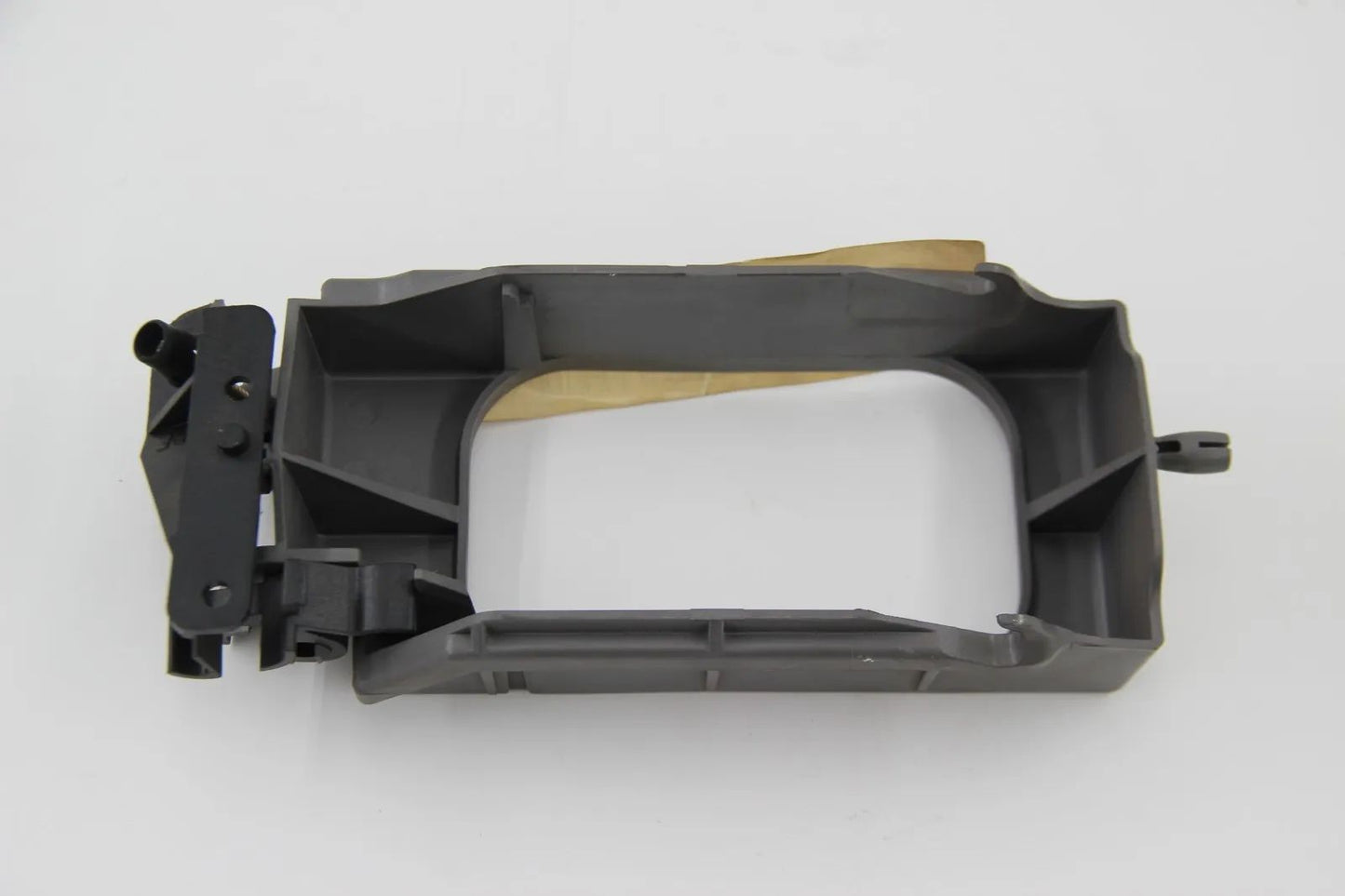 Orig BMW E36 Coupe 318i-328i M3  Tragrahmen Nebelscheinwerfer rechts 63171387268