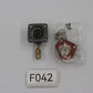 Original BMW E10 M10 NK 4Zyl M10 E21 E12 M10  Satz Pumpendeckel NOS 13111709144