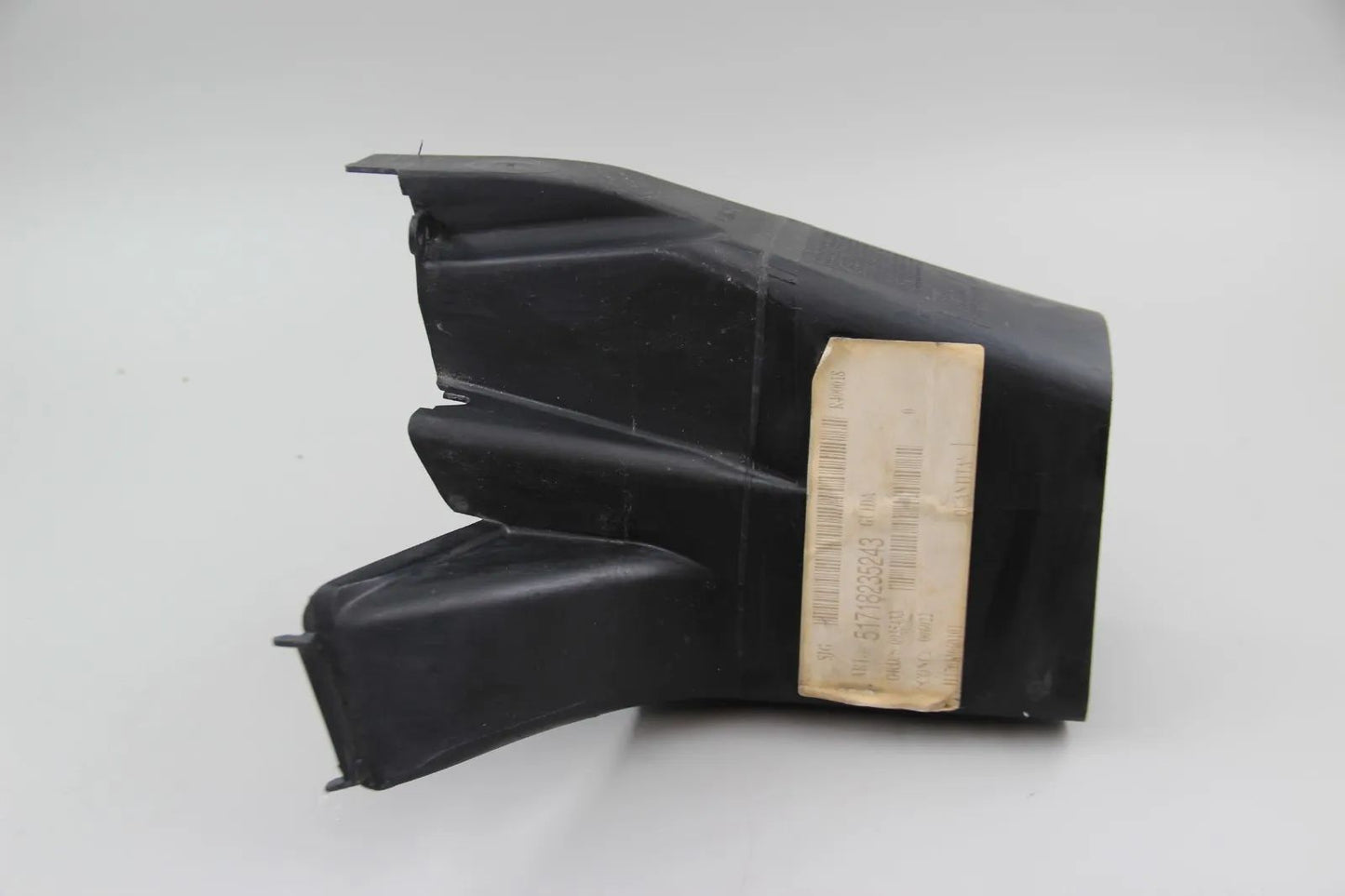 Original BMW E46 Luftführung Luftkanal Einlass Bremse vorne links 51718235243