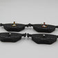 Original BMW E34 E32 E36 Reparatursatz Bremsbeläge asbestfrei hinten 34211157334