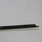 BMW E10 1502-2002  bis 71' Chrom Leiste Abschlussblech hinten Rundleuchter Black