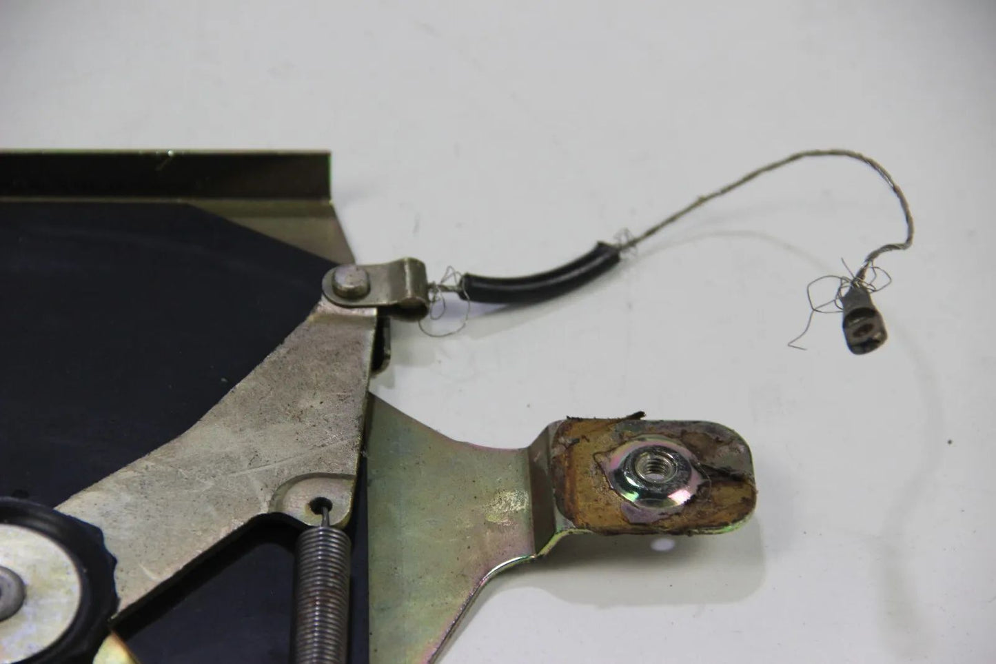 Original BMW E30 Cabrio 316i-325i M3 Seilzug Bowdenzug Verdeck Seil OEM