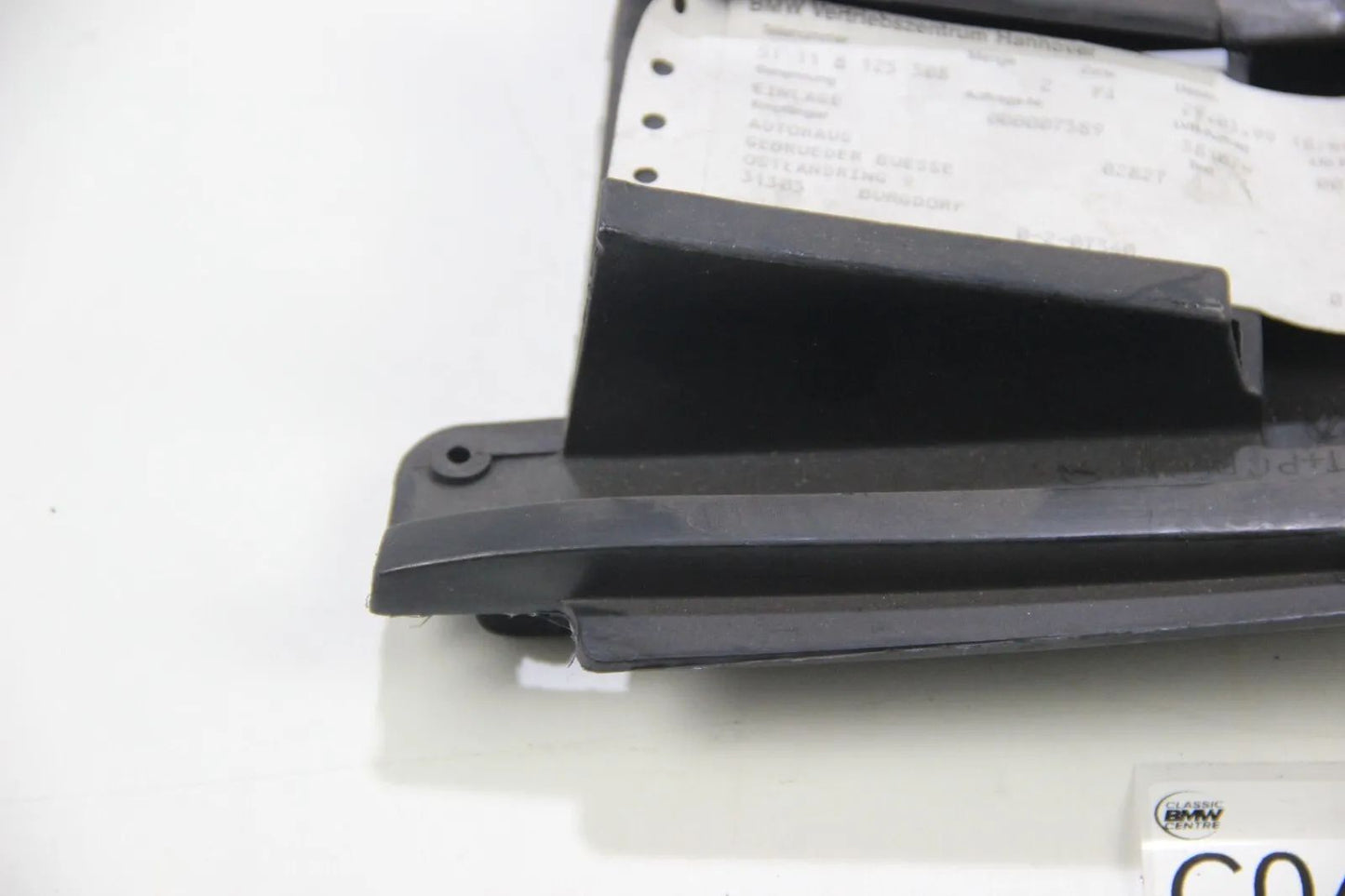 Original BMW E38 7er Einlage rechts Stossstangenhalterung Bracket 51118125308