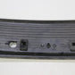 BMW E30 316i-325i VFL Blende Abdeckung Kennzeichenhalterung vorne  51111888266