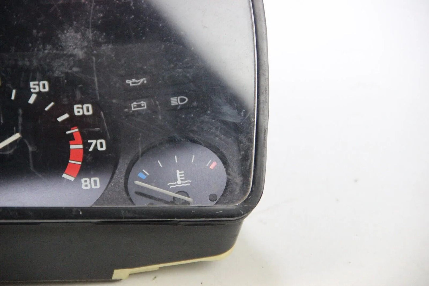 Original BMW E21 320/6 323i 6-Zylinder  Kombiinstrument Tacho Drehzahlmesser