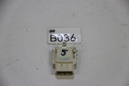 Original BMW E30 316i 318i M40 Kodierstecker Nr. 18 Codierstecker 1385364