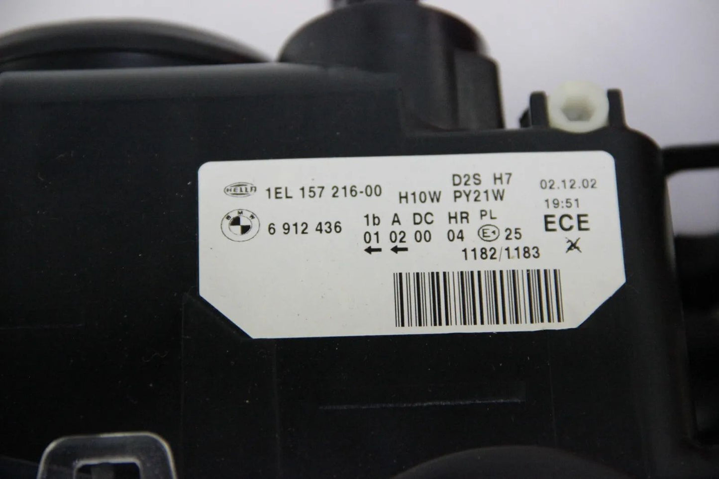 BMW E39 M5 Facelift Xenon Scheinwerfer Heckleuchte Umbausatz 6912435 6912436