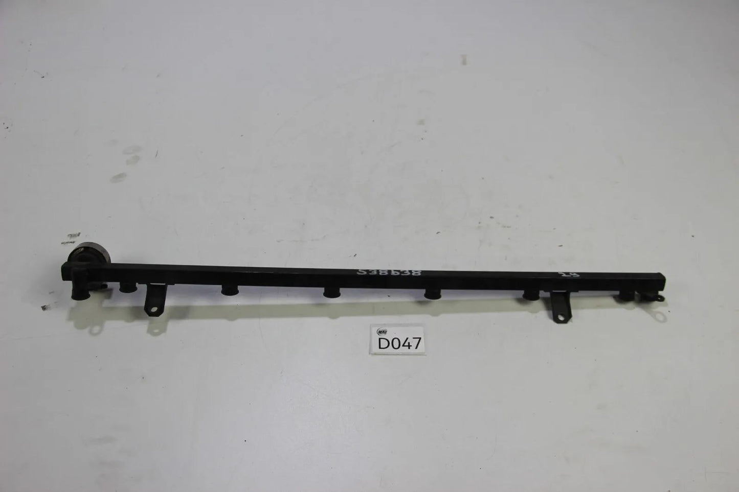 Original BMW E34 M5 3.8 S38b38 Einspritzrohr Einspritzleiste mit BDR 13531312719