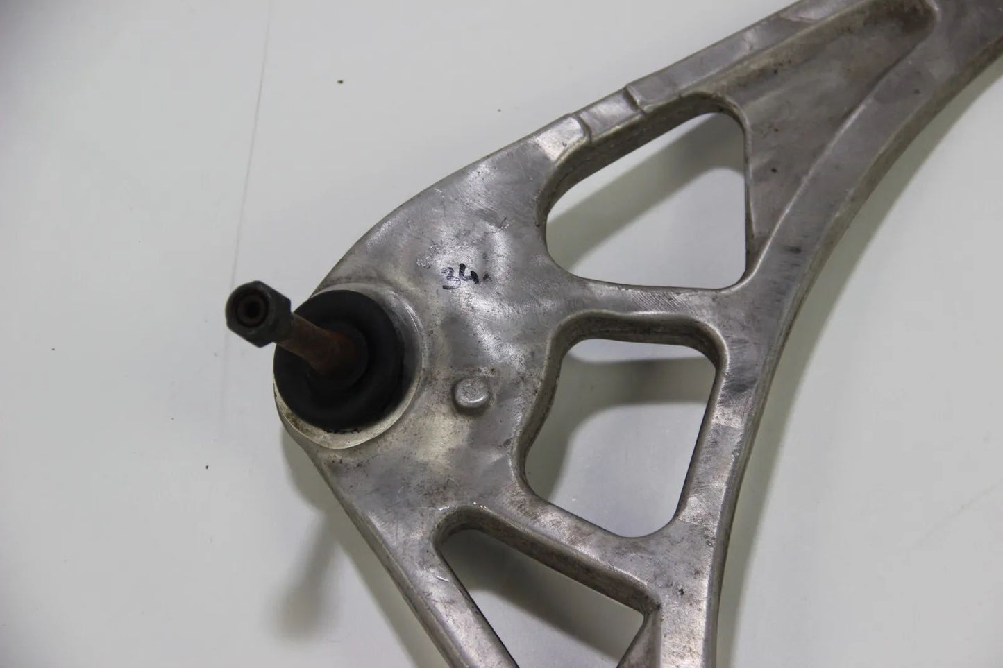 Original BMW E46 M3 M-Fahrwerk Querlenker 2282121 / 122 Dreieckslenker Tragarme