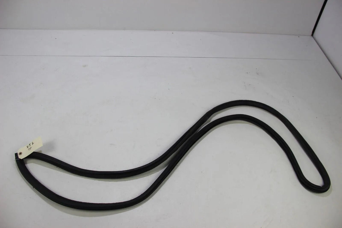 Original BMW E30 2-Türer 316i-325i M3 Türdichtung Links Kantenschutz OEM