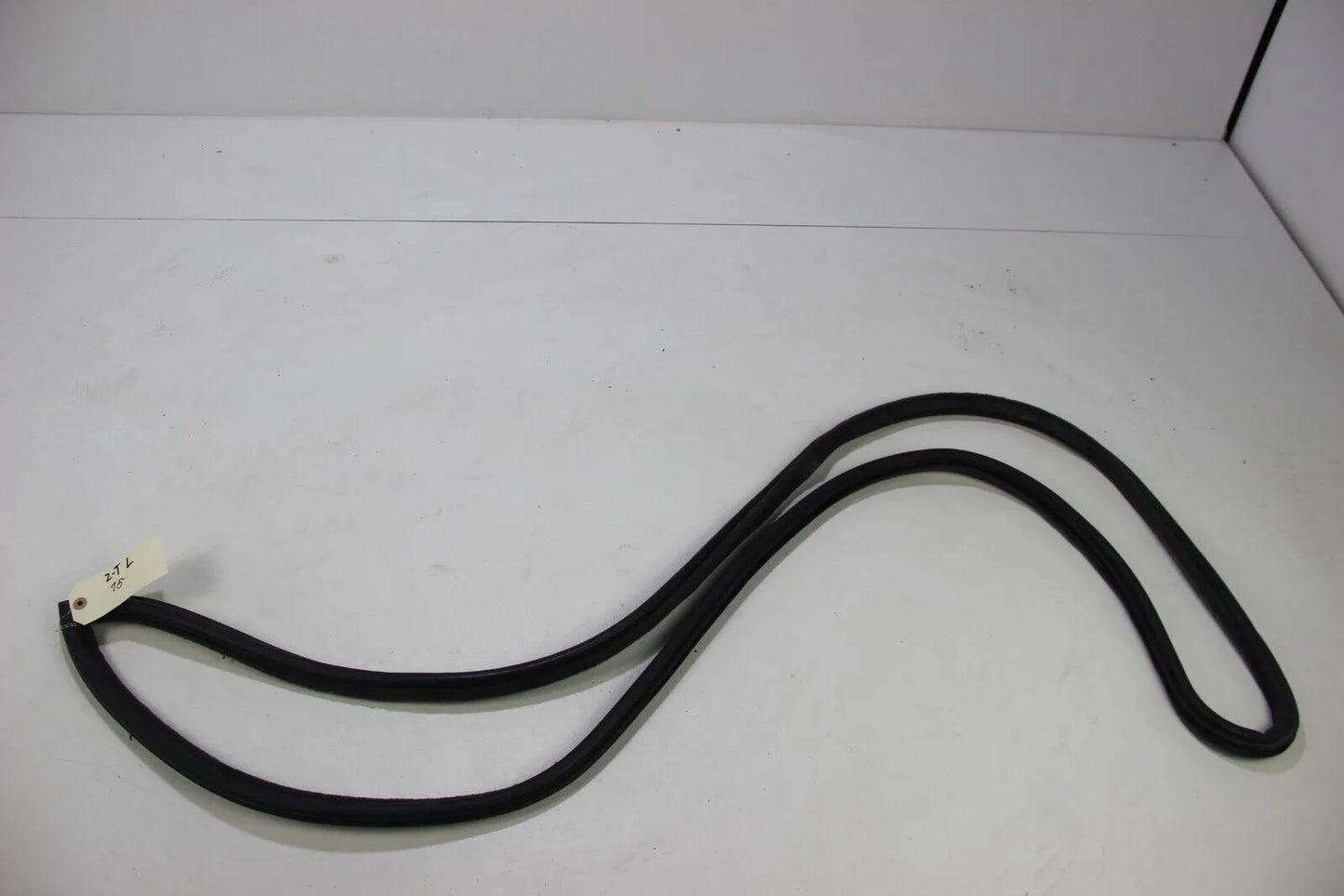 Original BMW E30 2-Türer 316i-325i M3 Türdichtung Links Kantenschutz OEM