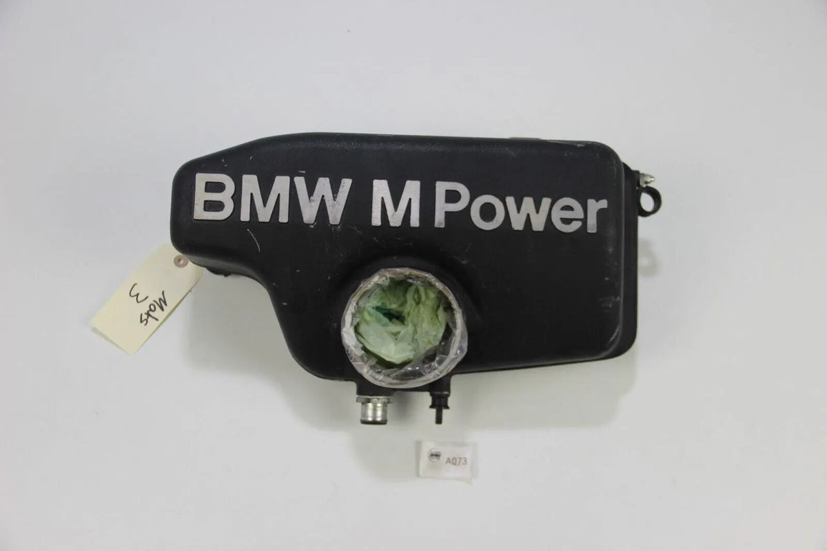 Original BMW E30 M3 Luftsammler + Trompeten 1310786 1308299 Airbox intake S14 3e